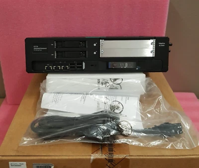 HPE Edgeline EL1000 1GBE 2xRJ45 Pass-Thru PXIe System M710X Q8J99A 84755-B21 CTO - Image 1 of 4