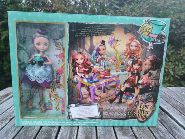 Boneca Ever After High - No País Das Maravilhas - Apple White Cjf42 - MP  Brinquedos