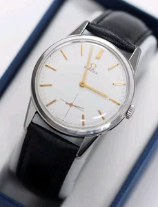 1963 Omega Seamaster Ref.121.002-63 Cal.269 Swiss Made - Picture 1 of 8
