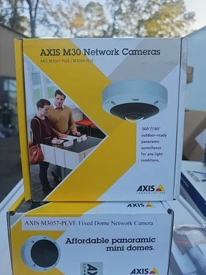 Axis M3057-PLVE - Image 1 of 2