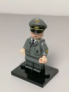 WW2 German minifigure Officer Limited Edition Foreign Affairs Ministre - Picture 1 of 2