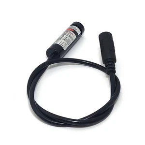 13x42mm fokussierbares 20mw 405nm Violett/blaues verstellbares Laser modul - Picture 1 of 11