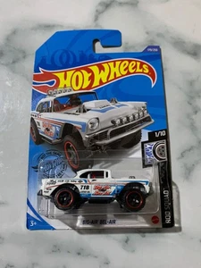 Hot Wheels Rod Squad Big-Air Bel-Air - Picture 1 of 2