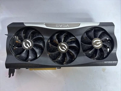 EVGA GeForce RTX 3090 Ti FTW3 ULTRA GAMING 24GB GDDR6X Graphics Card - Image 1 of 4