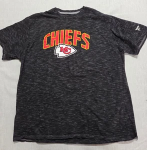 Fanatics Herren 2XL Kansas City Chiefs T-Shirt Vorder- & Rückseite Grafik Mahomes 15 - Bild 1 von 4