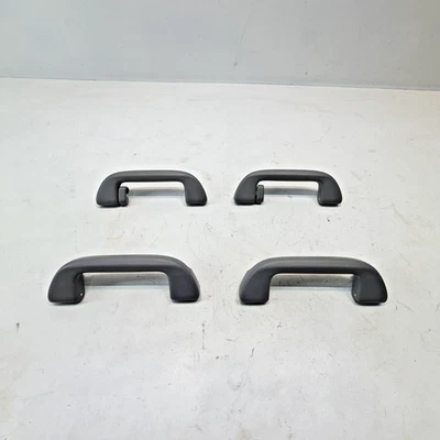 Juego de 4 manijas de barra de agarre interior techo Honda Odyssey 2018-2024 gris OEM Foto 1 de 4