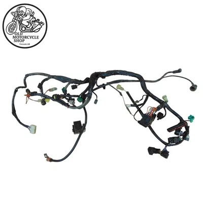 08 Suzuki vstrom DL 650 2008 arnés telar principal Foto 1 de 4