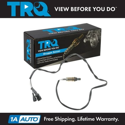 Sensor de oxígeno delantero aguas arriba 02 O2 para Audi Alfa Saab VW Jaguar Foto 1 de 4