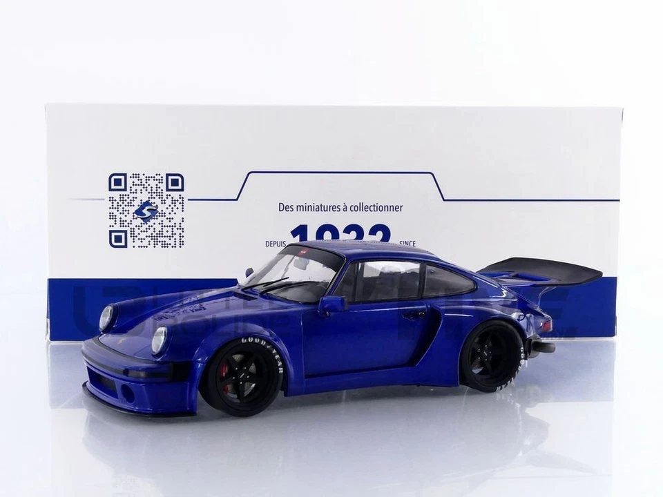 SOLIDO 1/18 - PORSCHE 911 KS-R - 2024 S1810503 - Photo 1/1
