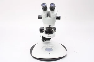 Amscope SM-1B Stereo Microscope With LED Light and 2x WF10X/20 Eyepieces - Picture 1 of 3
