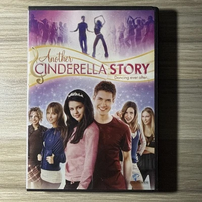 Another Cinderella Story DVD 2008 Selena Gomez Drew Seeley Musical - Image 1 of 2
