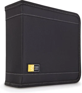 Cartera CD clásica Case Logic CDW-32 32 capacidad (negra) - Imagen 1 de 10