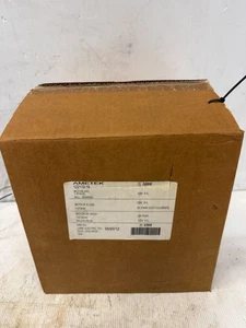 AMETEK #122170-18 MOTOR VAC, 1 STAGE, BALL BEARING / #6VMW6 - Picture 1 of 4