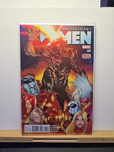 Extraordinary X-Men #5 - (2016) Marvel Comics - quasi nuovo - Foto 1 di 1