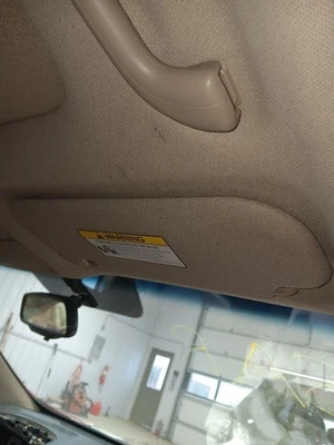 Viseira solar para passageiros Hatchback GT extensão compatível com 13-17 ELANTRA 491644 - Imagem 1 de 4