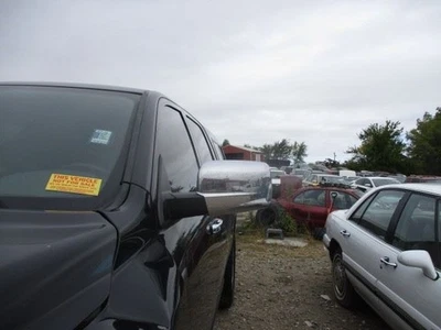 Espejo retrovisor lateral del conductor estilo clásico eléctrico compatible con camioneta Dodge 1500 13-23 1603231 Foto 1 de 4