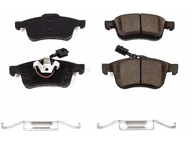 Juego de pastillas de freno delanteras para Fiat 500L 2014-2020 2015 2016 2017 2018 2019 YJ228GW Foto 1 de 1