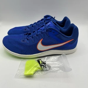 Nike Zoom Hombres Talla 8.5 Rival Puntas de Distancia de Pista y Campo y Herramienta DC8725-401 Azul - Imagen 1 de 10