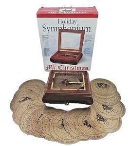 MR.CHRISTMAS 2004 Holiday Symphonium - Bild 1 von 15