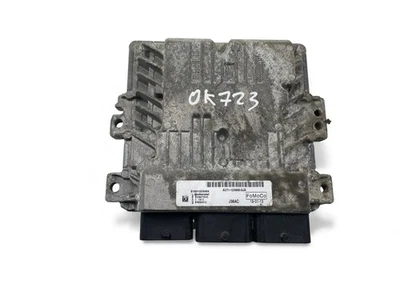FORD FOCUS III Motorsteuergerät ECU AU71-12A650-AJA 2017 33071283 - Image 1 of 4