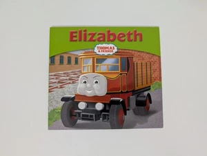 6. Elizabeth - My Thomas Story Library (Egmont) - Thomas the Tank Engine - Picture 1 of 2