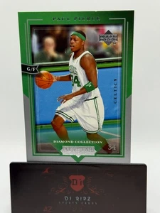 2004-05 Upper Deck All-Star Lineup - Paul Pierce #4 - Picture 1 of 2