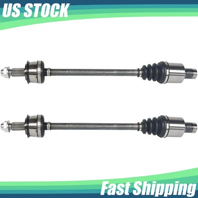 New OEM Rear Left & Right CV Axle For 2021 Jeep Renegade Lifetime Warranty - Image 1 of 4