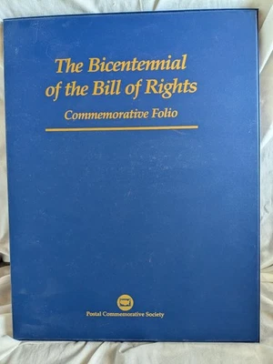 PCS The Bicentennial of the Bill of Rights - Image 1 of 4