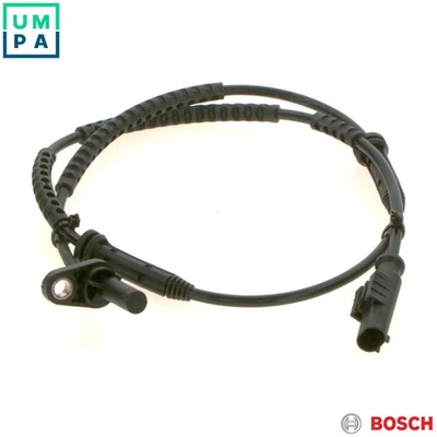 SENSOR WHEEL SPEED 0 265 008 161 FOR BMW Z4/Roadster/E89 N20B20A 2.0L 4cyl 2.5L - Image 1 of 4