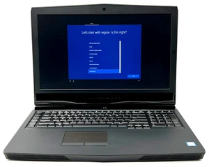 Alienware 17 R5 - i7-8750H - 16GB - GTX 1070 - 1TB HDD / 256GB SSD (SSD UPGRADE) - Picture 1 of 14