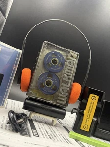 Sony Walkman WM-504 Kassettenspieler Vintage mit Akku Handbuch - Bild 1 von 24