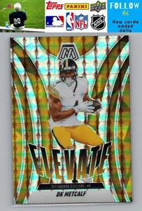 2025 Panini Mosaic #20 DK Metcalf Elevate Mosaic - Bild 1 von 2