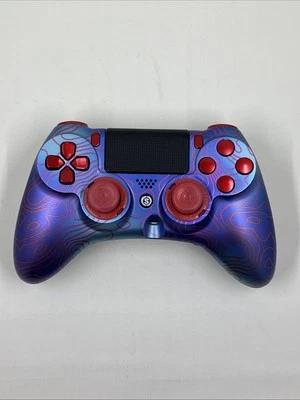 SCUF Impact Pro PS4 Controller! Custom Parts Shown In Pictures! - Image 1 of 4