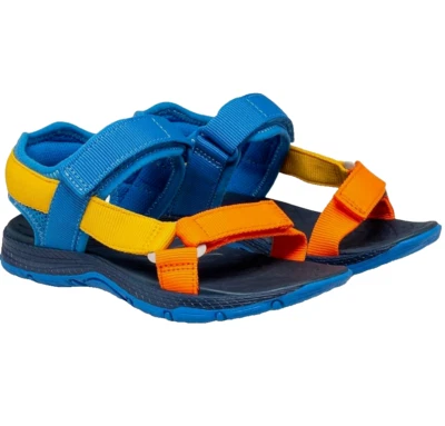 Merrell Kahuna Universal Web Sandalias Senderismo Playa Multicolor Mujer 7-7.5 EU 38 Foto 1 de 4