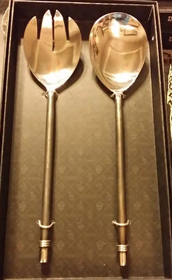 Новый в коробке сказочный сверхпрочный салат или ложки хозяйки от TL Mulino/Acier Inox ~ доставка бесплатно - Изображение 1 из 2