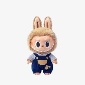 POP MART Labubu Time To Chill Vinyl Figure / 100% Authentic / New - Picture 1 of 6