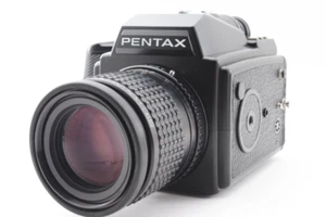 Pentax 645 Medium Format Camera Body PENTAX-A 645 Film Back from Japan used - Picture 1 of 10