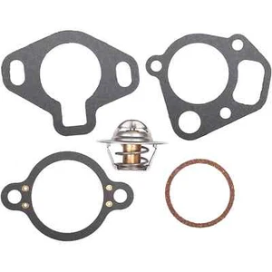Sierra 18-3646 142 Degree Thermostat Kit Replaces Mercury 807252Q3 807252T6 - Picture 1 of 1