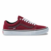sk8 hi rumba red