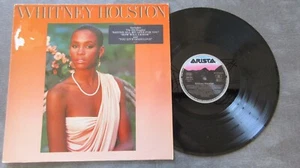 Whitney Houston Self Titled LP 1985 **VG+ /MINT** - Picture 1 of 2