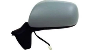 Espejo retrovisor completo Toyota Auris (07=>12) Izquierda Electrico - Imagen 1 de 1