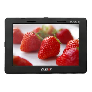 Viltrox DC-70II 7" 4K Monitor Video HD LCD Screen Sun Shield Bag For Sony Camera - Picture 1 of 12