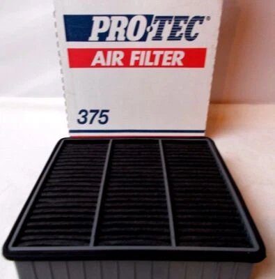 Pro Tec 375 Engine Air Filter Cross Reference Wix 46215 fits; Mitsubishi - Image 1 of 3