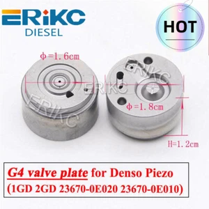 Engine 295040-9440 23670-0E020 Control Valve Plate G4 for  Piezo 1GD 2GD - Picture 1 of 6
