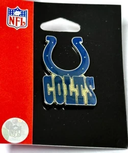 Indianapolis Colts Pin NFL Football Lapel Pin Aminco - Bild 1 von 2