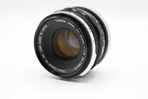 Canon 50mm f/1.8 FL breech mount FD lens - Great Value - Picture 1 of 4
