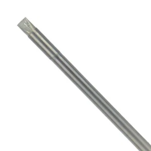 Aoyue Bevel Soldering Iron Tip WQ-52D Lead Free Type with heater cartridge - Picture 1 of 2