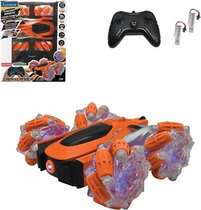 Control remoto de coche radiocontrolado Lexibook Glow-in-the-Dark Crosslander - Imagen 1 de 3
