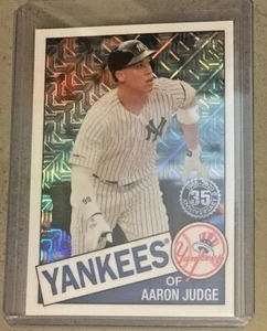 2020 - Topps Series 1 - 1985 35th Anniversary - Silver Packs - U-Pick - *2222 - Bild 1 von 4