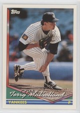 1994 Topps Traded Box Set Terry Mulholland #50T